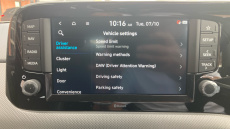 Hyundai i10 1.0 [63] Advance 5dr [Nav] Petrol Hatchback